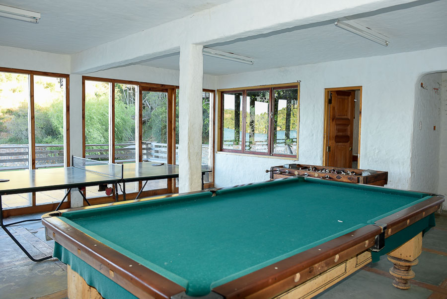 Equipamiento Mesa de Pool