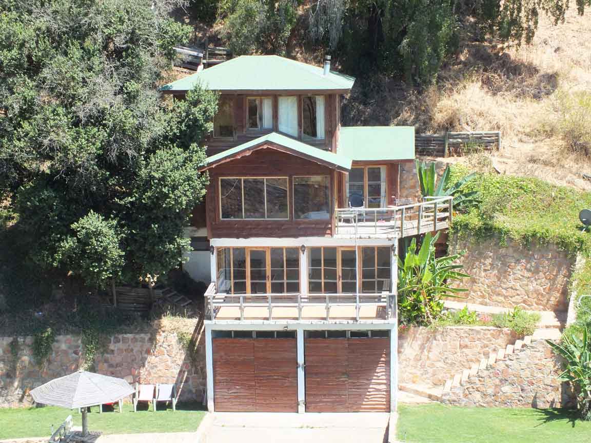Cabaña El Quillay